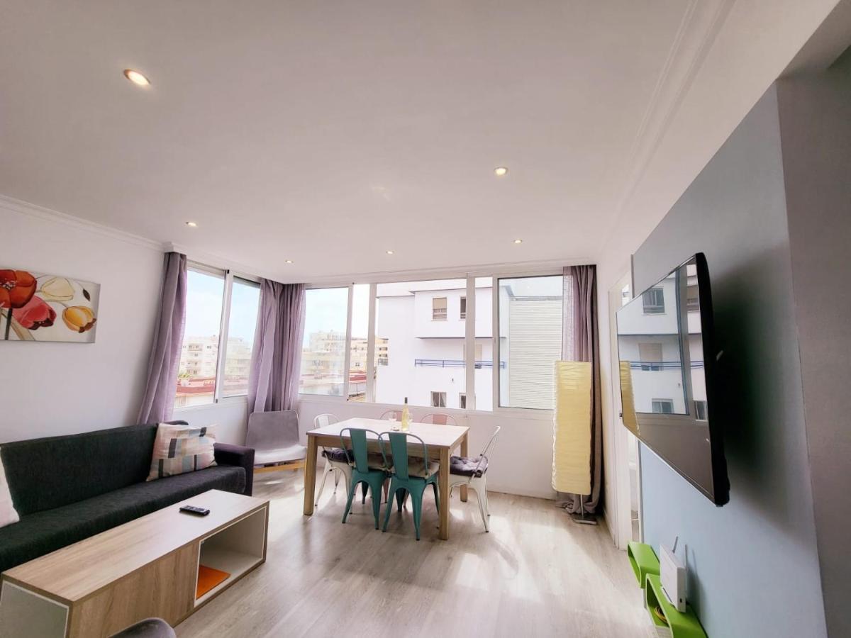 Stylish 3 Bedroom Penthouse In Marbella Centre With Large Pool Close To The Beach 外观 照片