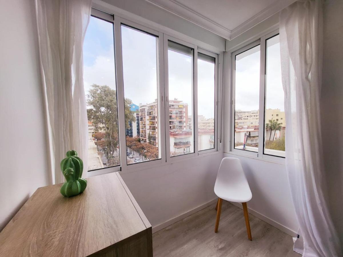 Stylish 3 Bedroom Penthouse In Marbella Centre With Large Pool Close To The Beach 外观 照片