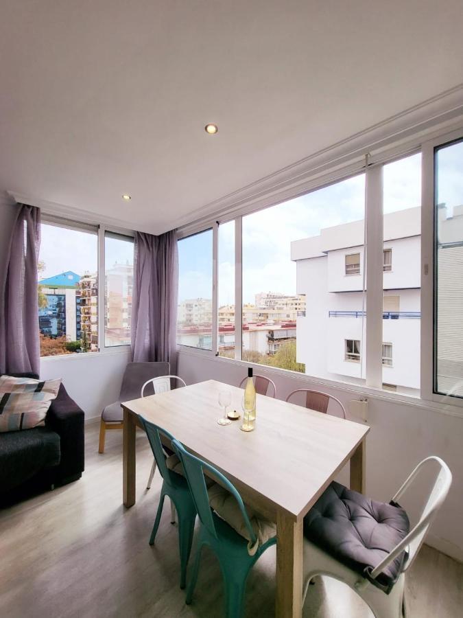 Stylish 3 Bedroom Penthouse In Marbella Centre With Large Pool Close To The Beach 外观 照片
